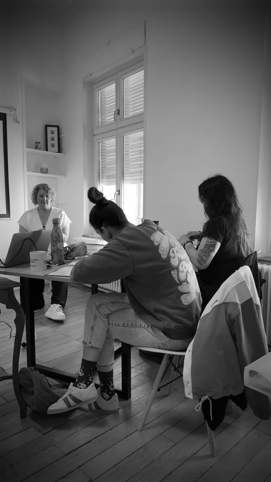 Atelier 1 — Maison de l'Équinoxe